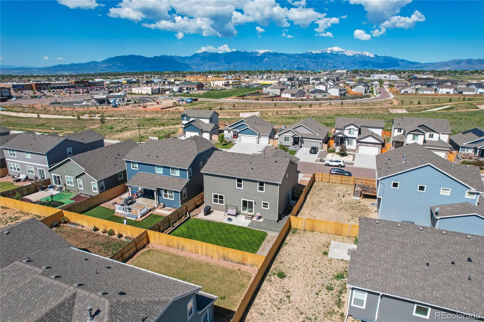 MLS Image #46 for 2587  tempest drive,colorado springs, Colorado