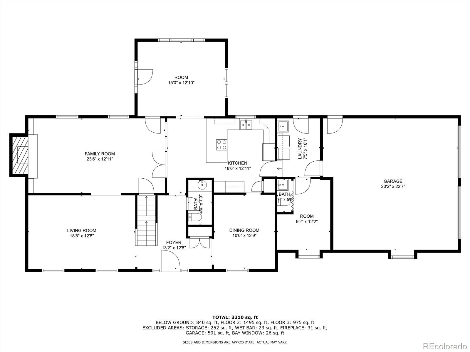 MLS Image #35 for 8  meadowview lane,greenwood village, Colorado