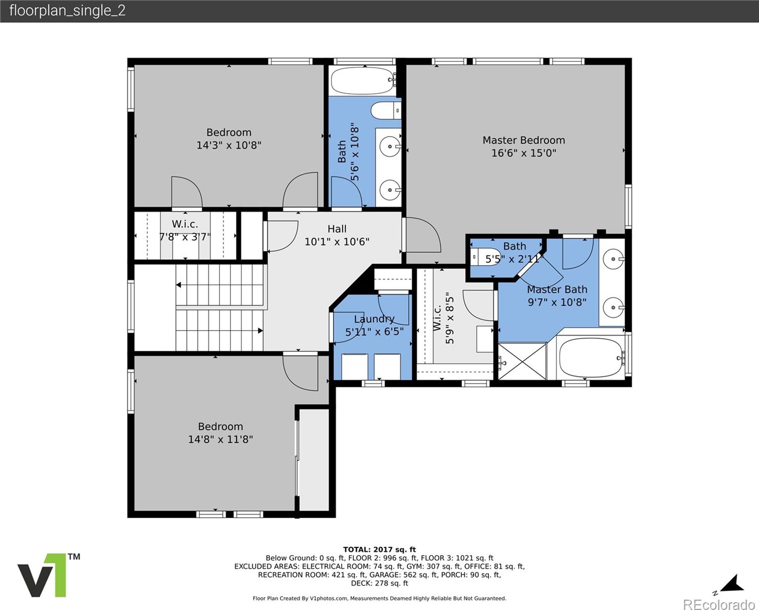 MLS Image #45 for 1066  little grove court,longmont, Colorado