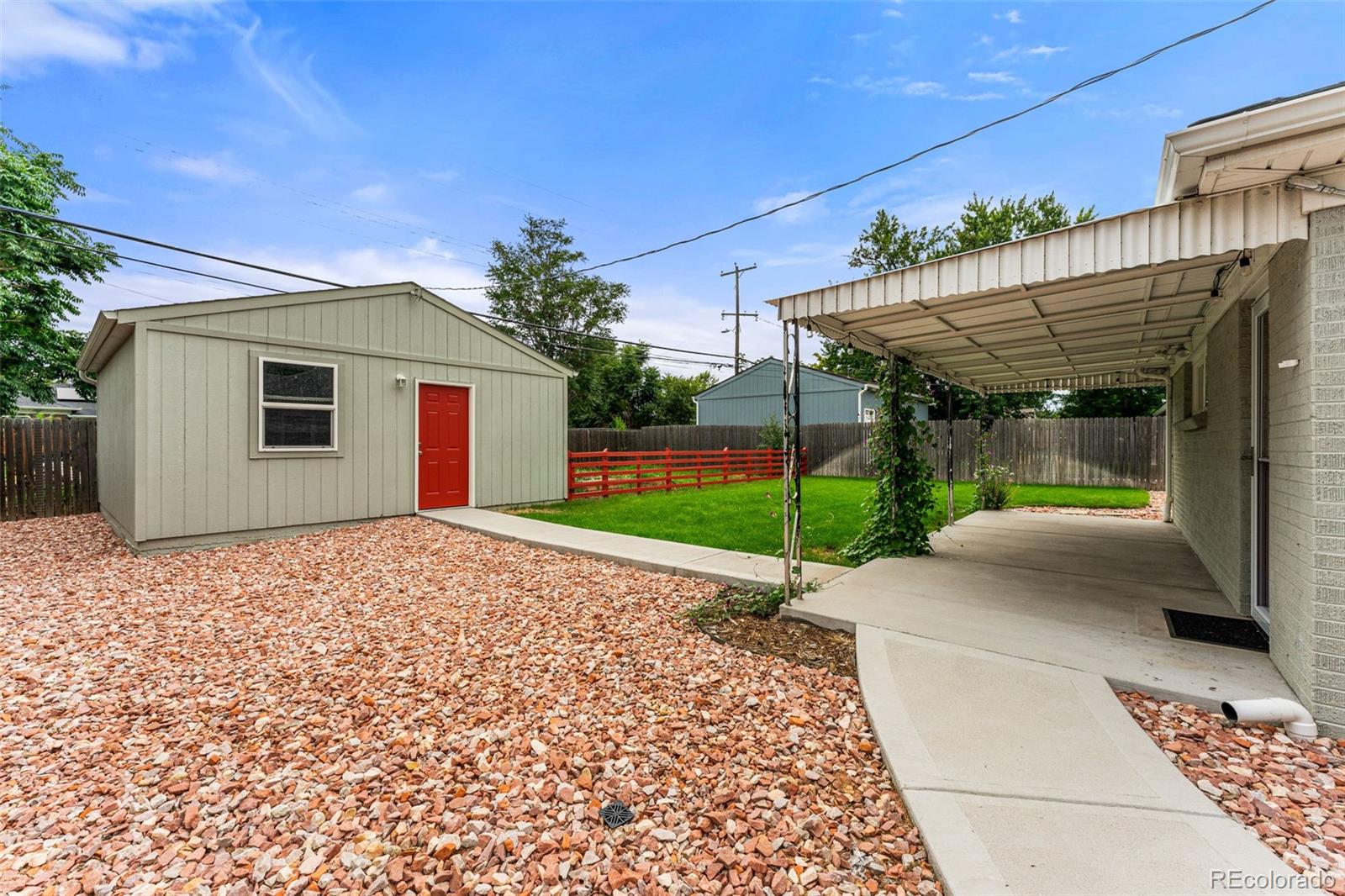 MLS Image #26 for 2880  newport street,denver, Colorado