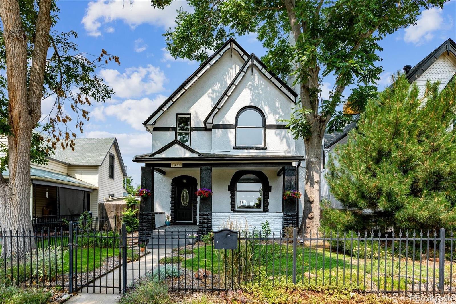 MLS Image #0 for 3853  shoshone street,denver, Colorado