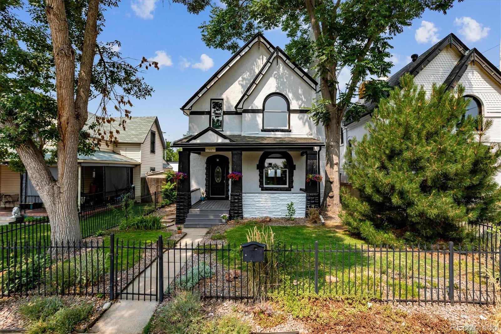 MLS Image #41 for 3853  shoshone street,denver, Colorado