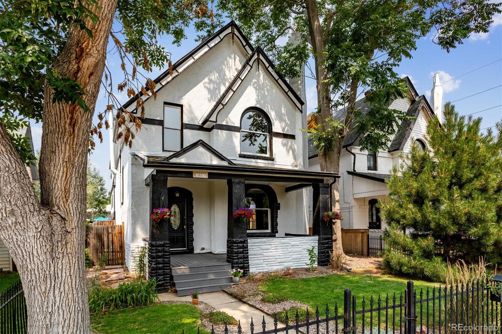 MLS Image #42 for 3853  shoshone street,denver, Colorado