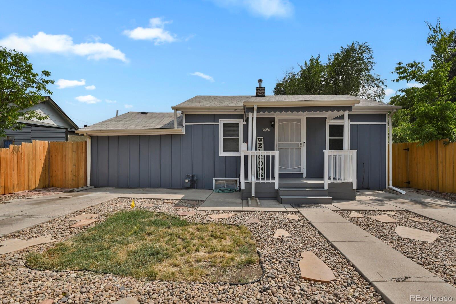 CMA Image for 3090 w walsh place,Denver, Colorado