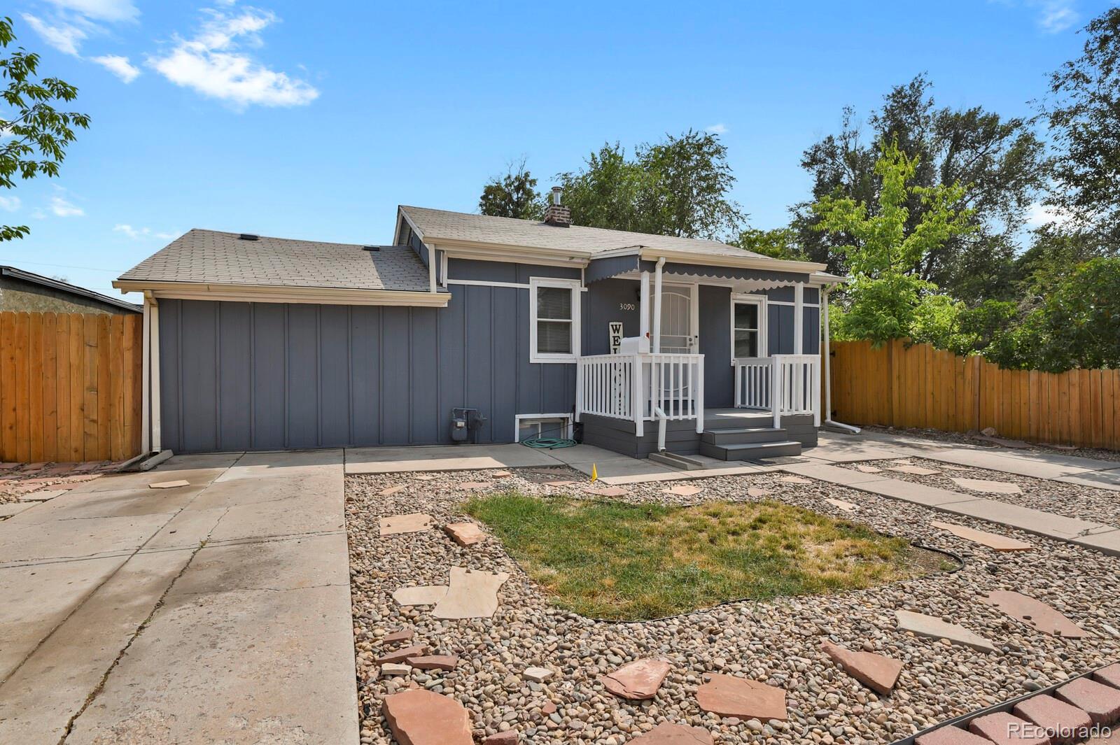 MLS Image #2 for 3090 w walsh place,denver, Colorado