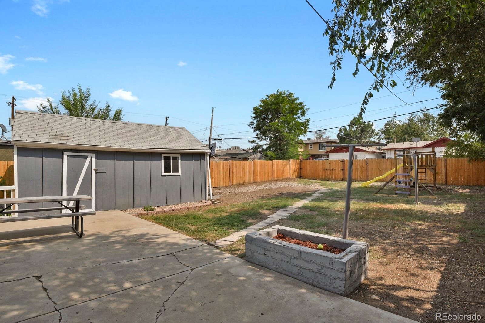 MLS Image #25 for 3090 w walsh place,denver, Colorado