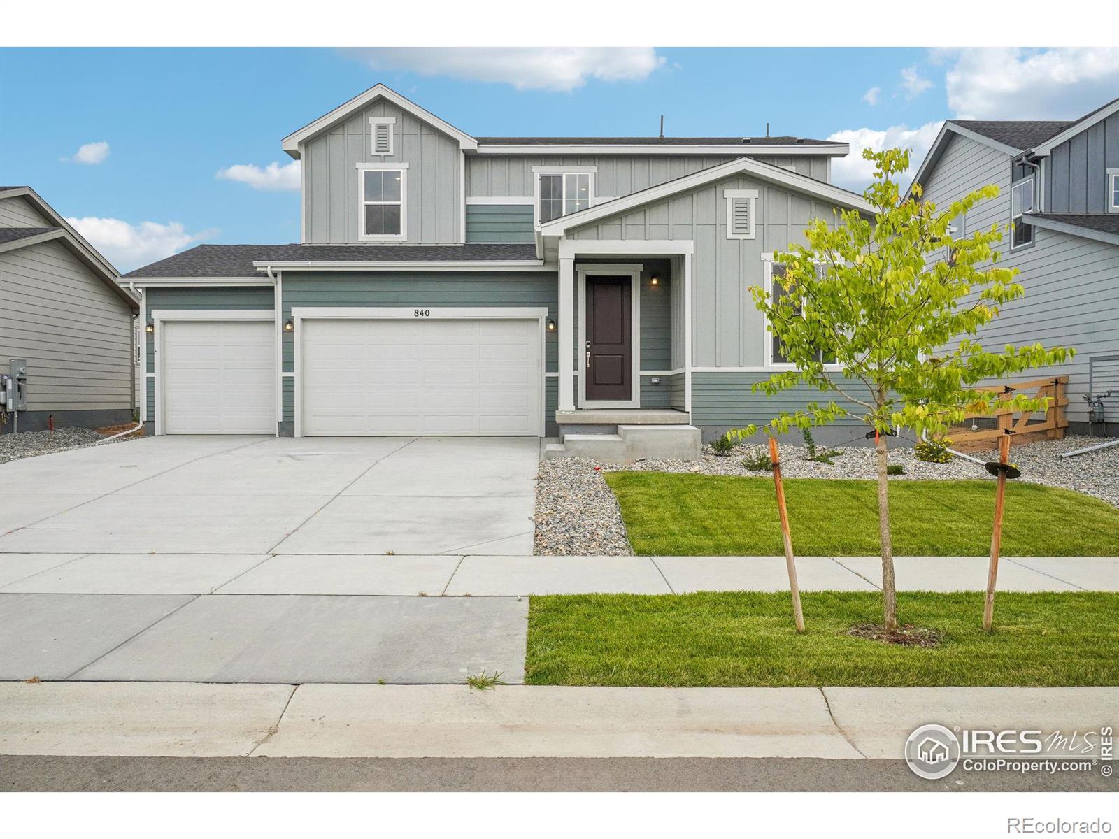 MLS Image #2 for 840  hummocky way,windsor, Colorado