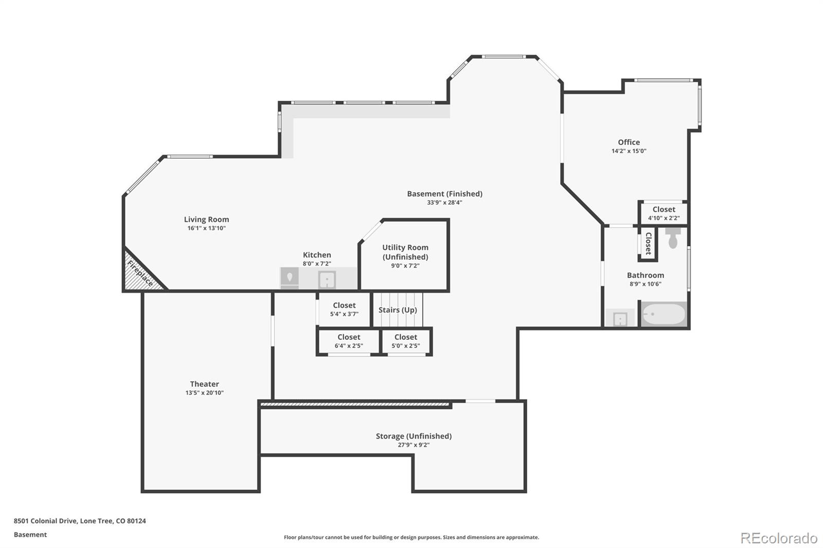 MLS Image #48 for 8501  colonial drive,lone tree, Colorado