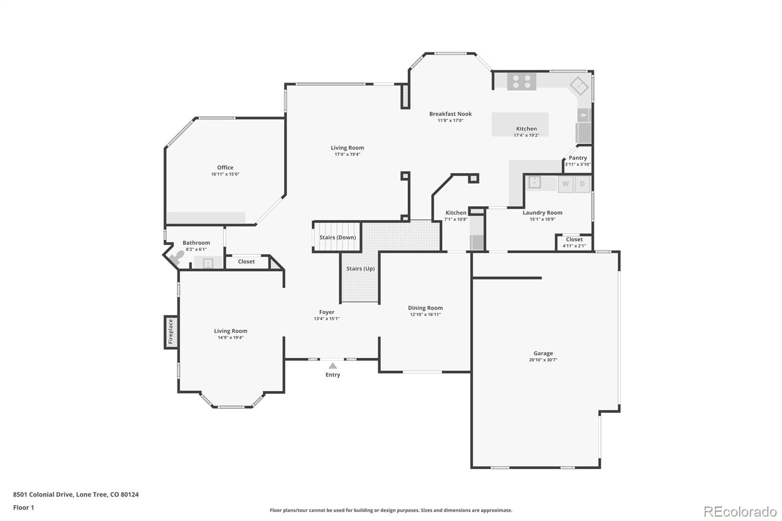 MLS Image #49 for 8501  colonial drive,lone tree, Colorado