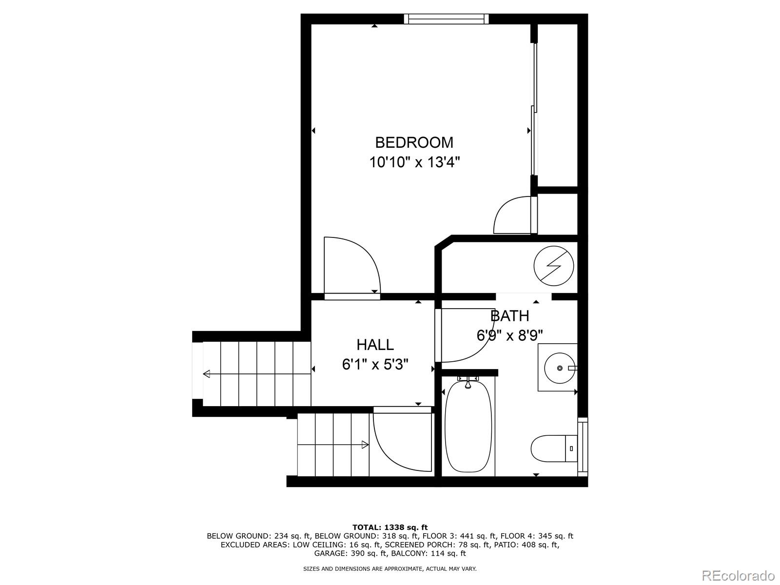 MLS Image #34 for 3220 n york street,denver, Colorado