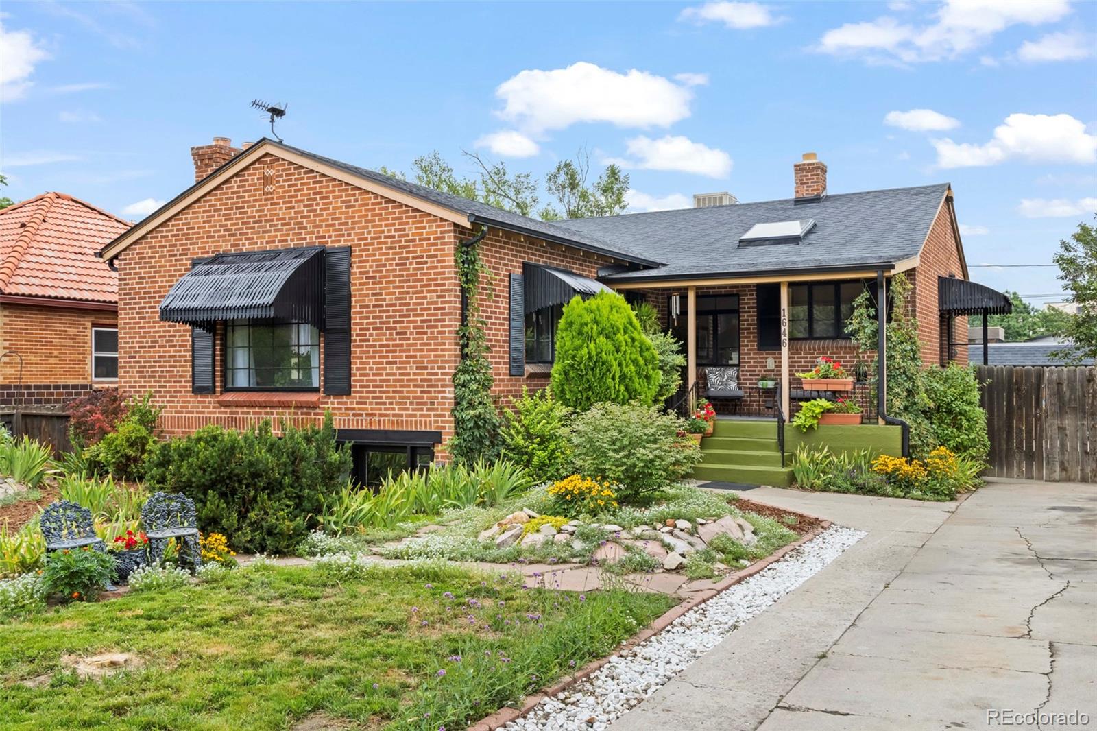 MLS Image #0 for 1646 n perry street,denver, Colorado
