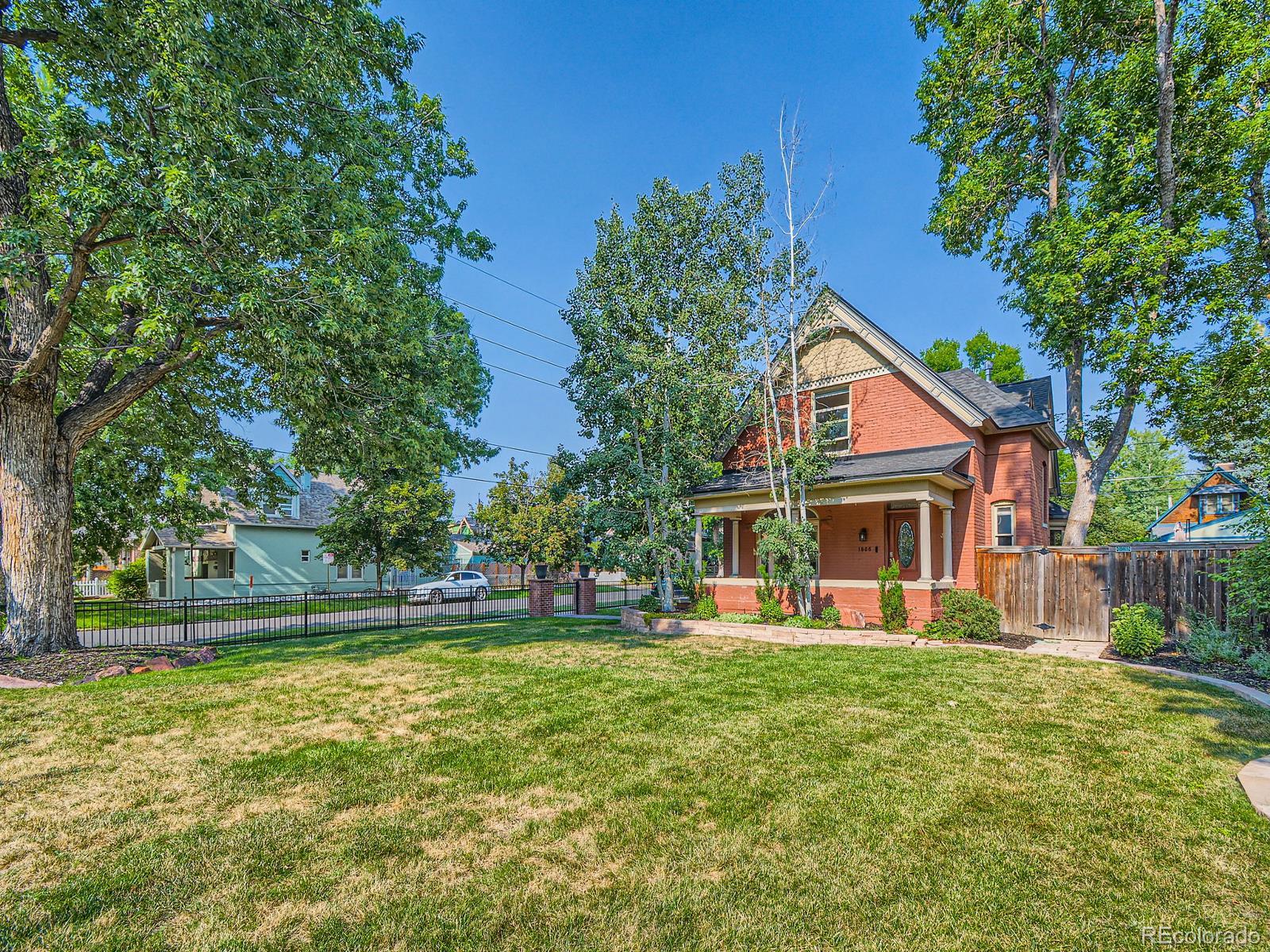 MLS Image #2 for 1806 s logan street,denver, Colorado