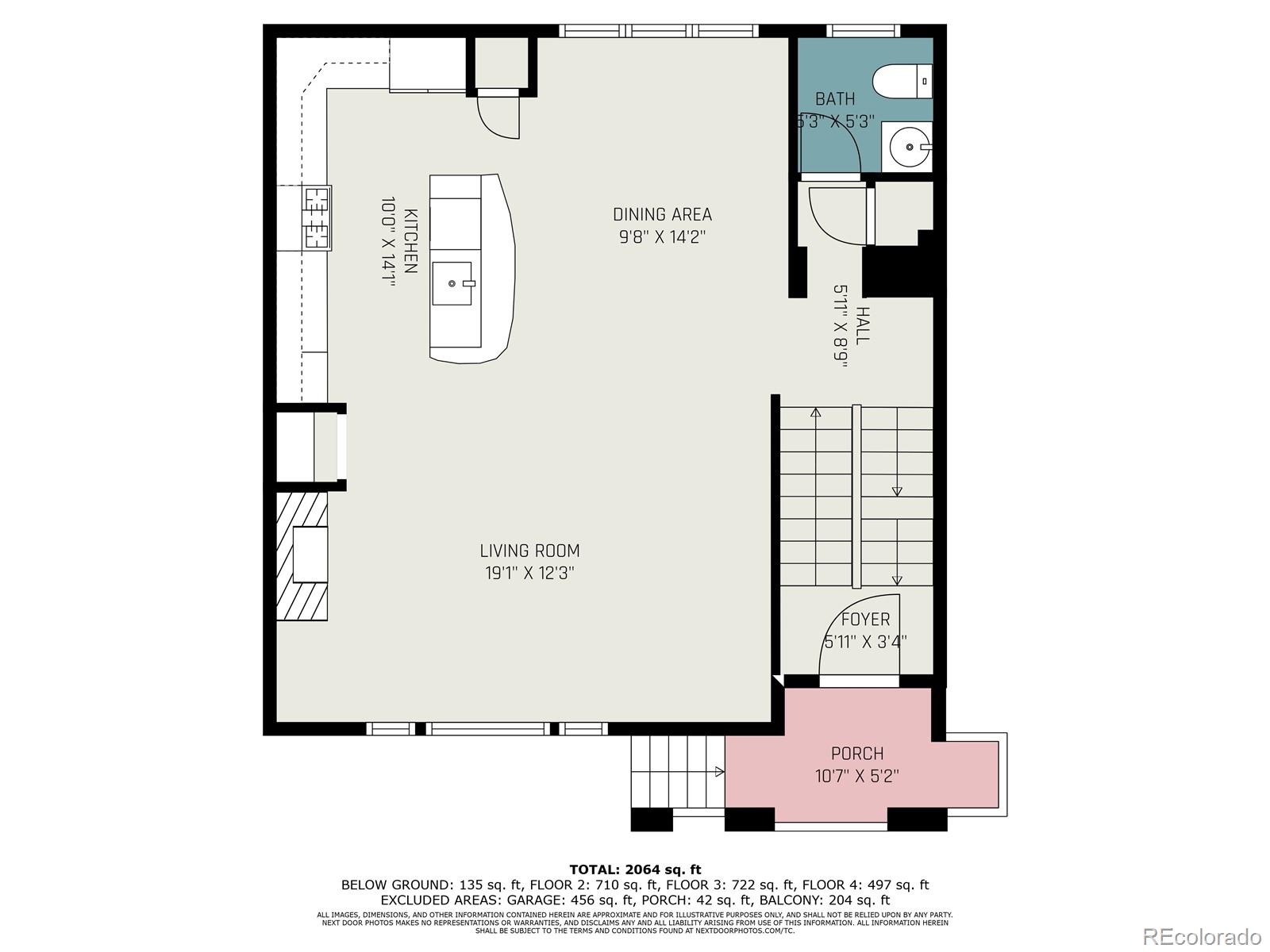 MLS Image #40 for 2357 e iliff avenue,denver, Colorado