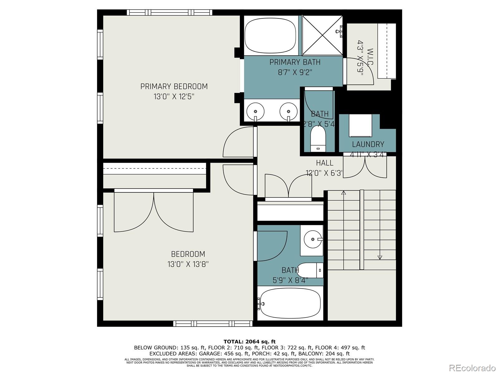 MLS Image #41 for 2357 e iliff avenue,denver, Colorado