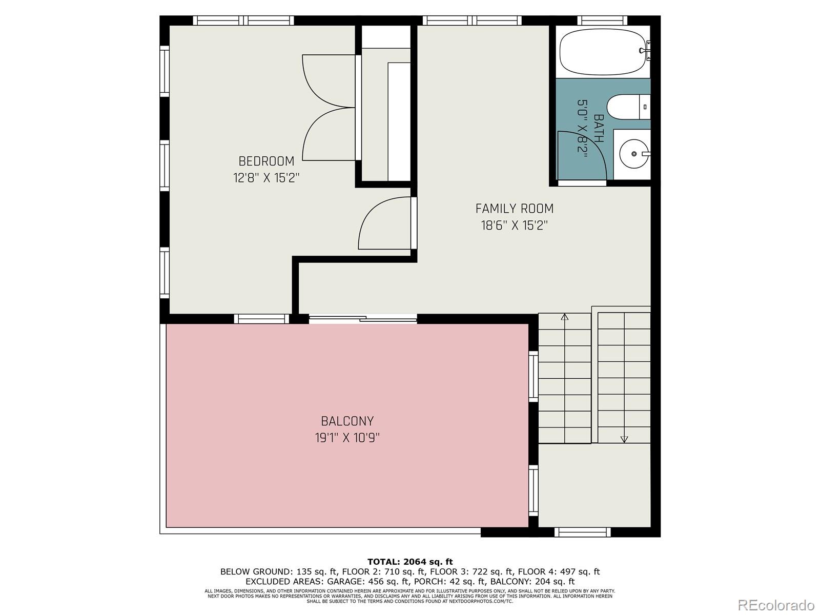 MLS Image #42 for 2357 e iliff avenue,denver, Colorado