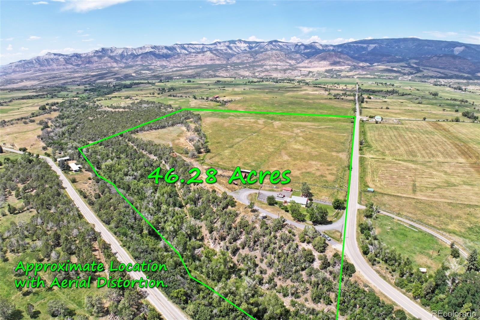 MLS Image #24 for 13715  58 road,collbran, Colorado