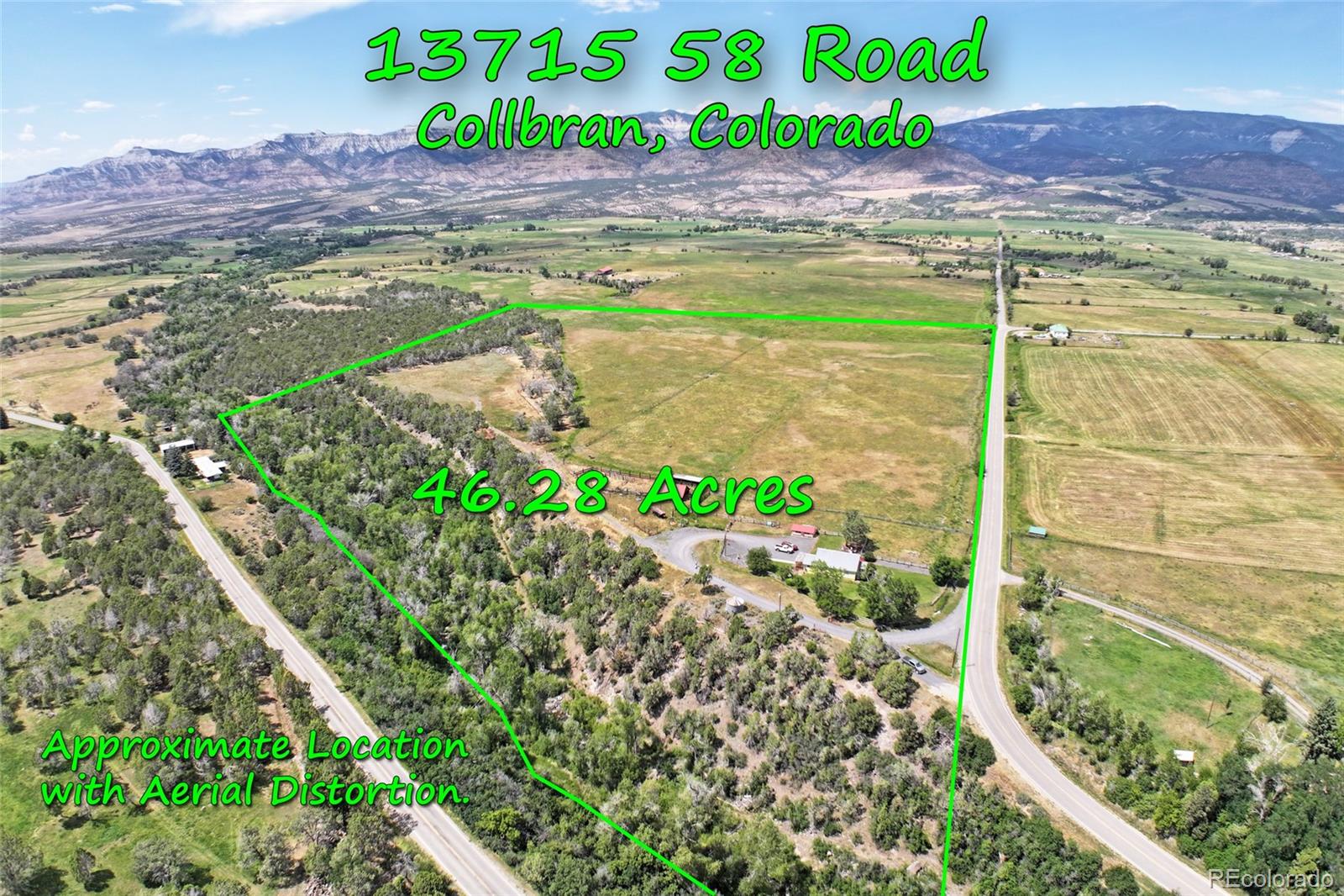 MLS Image #3 for 13715  58 road,collbran, Colorado