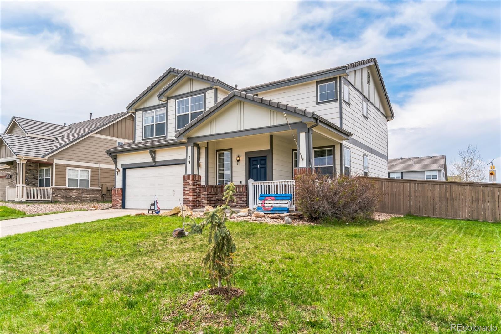 CMA Image for 19  Lovington Street,Castle Rock, Colorado