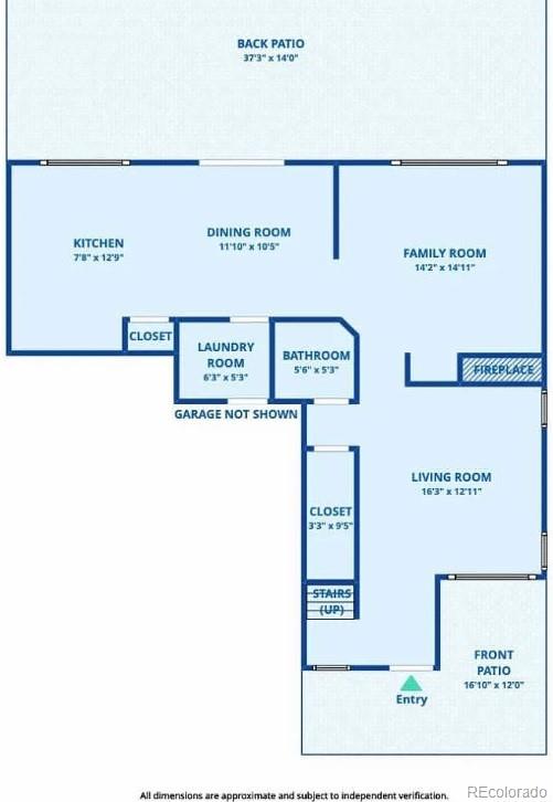 MLS Image #48 for 19  lovington street,castle rock, Colorado