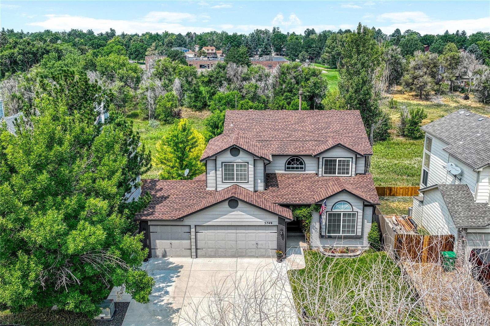 MLS Image #0 for 3749 s truckee way,aurora, Colorado