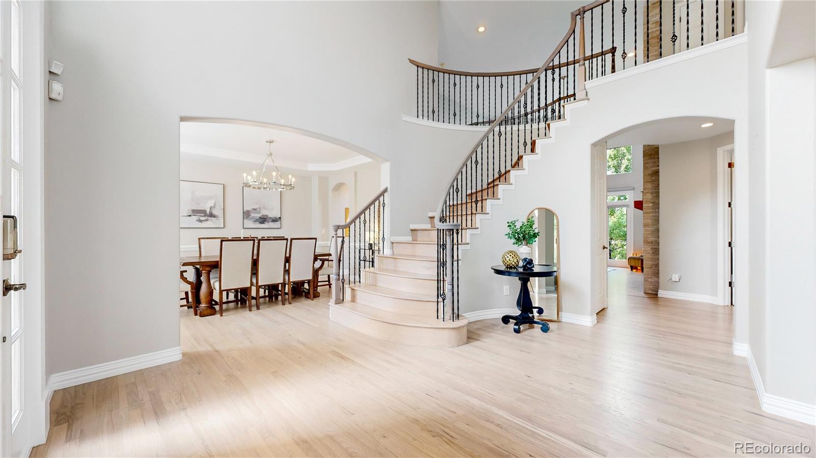 MLS Image #3 for 9111 e star hill trail,lone tree, Colorado