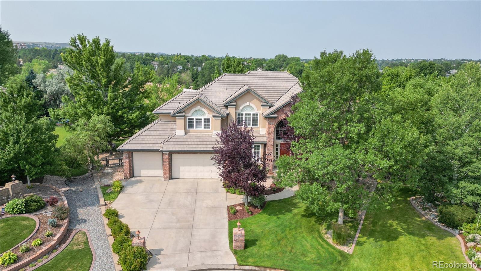 MLS Image #46 for 9111 e star hill trail,lone tree, Colorado
