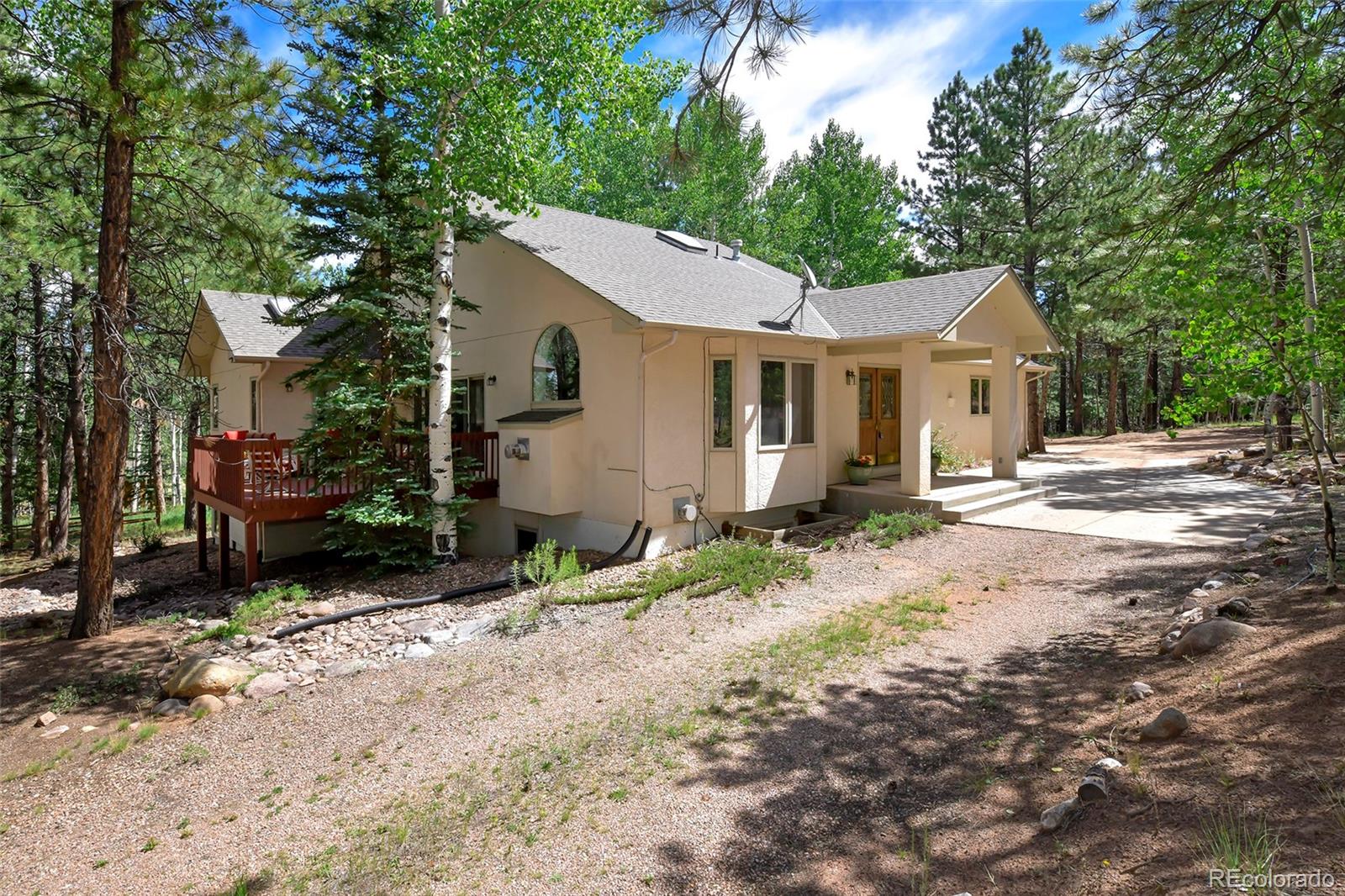 MLS Image #25 for 1390  windflower lane,woodland park, Colorado