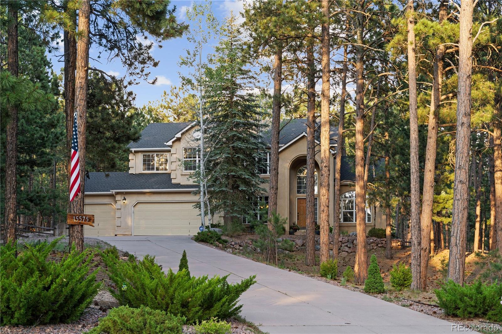 MLS Image #2 for 15575  deercross court,colorado springs, Colorado