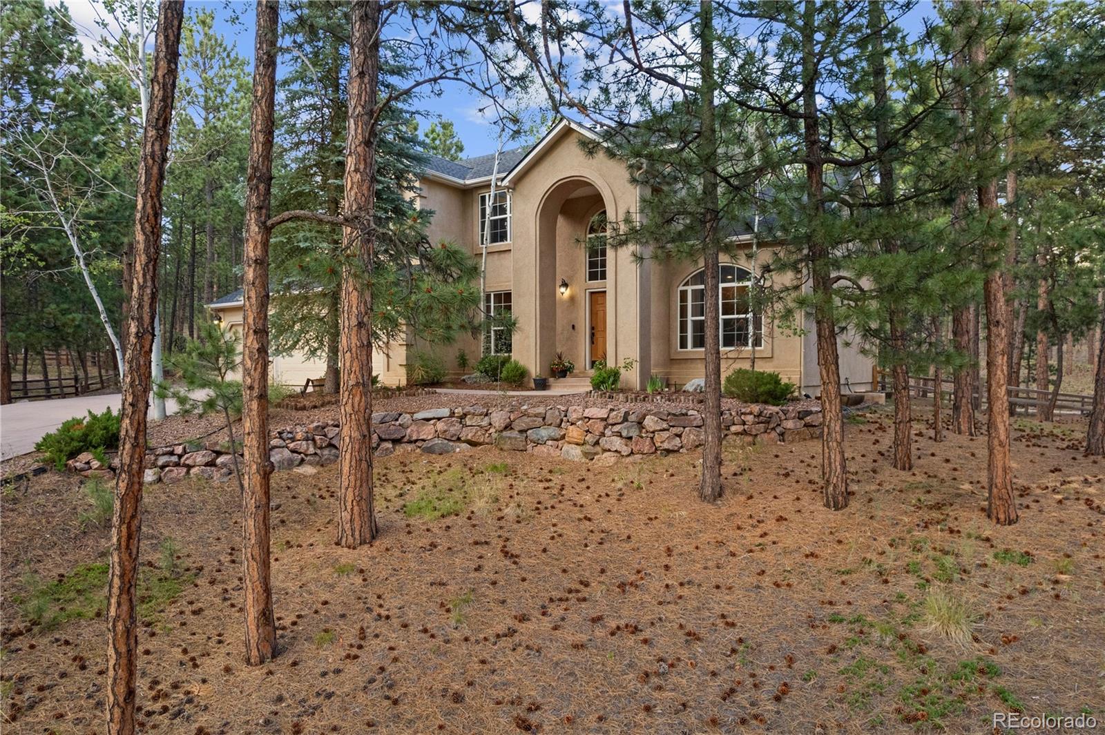 MLS Image #41 for 15575  deercross court,colorado springs, Colorado