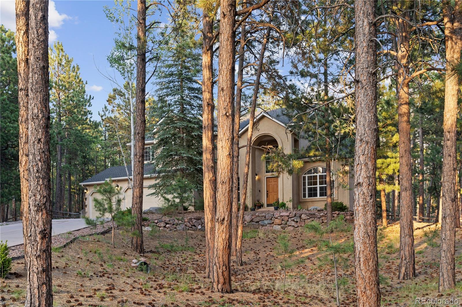 MLS Image #45 for 15575  deercross court,colorado springs, Colorado