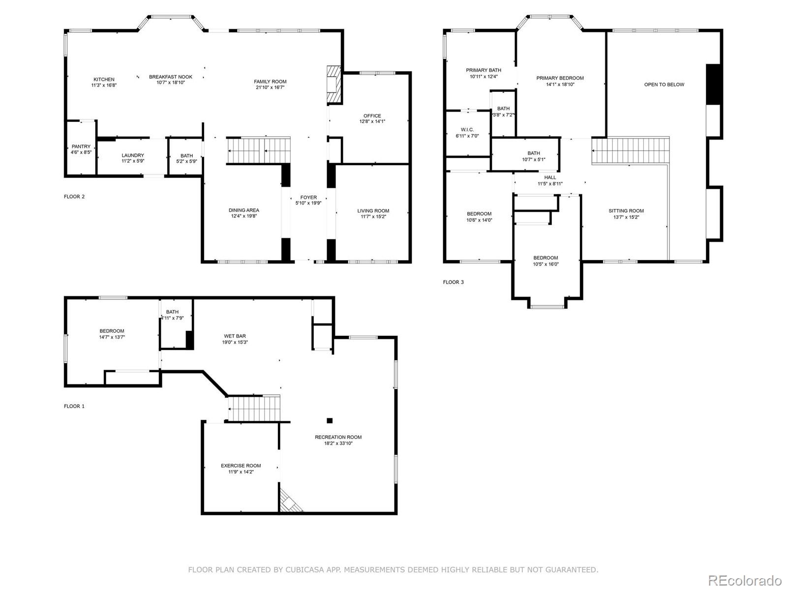 MLS Image #49 for 15575  deercross court,colorado springs, Colorado