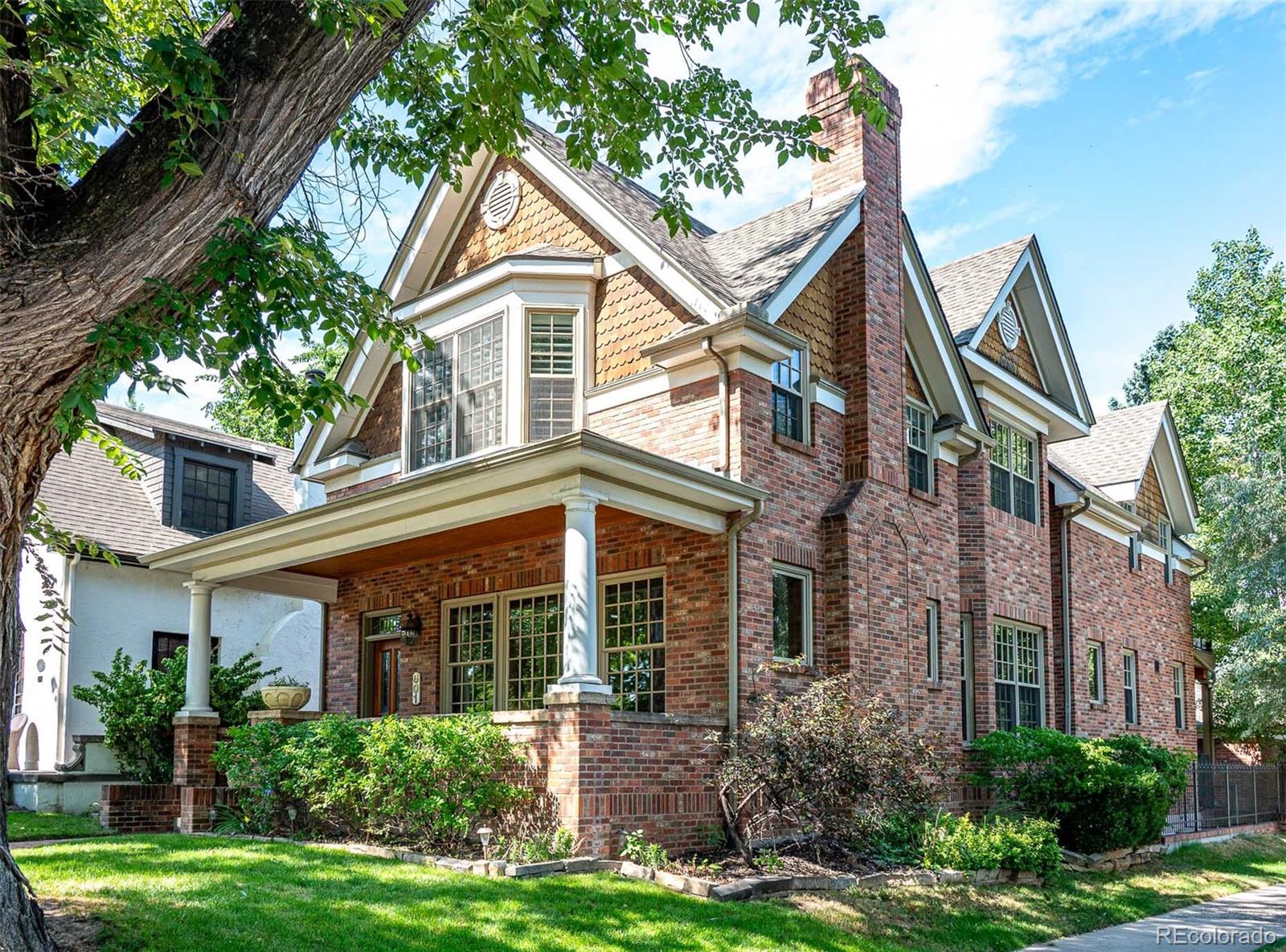 MLS Image #0 for 801 s downing street,denver, Colorado