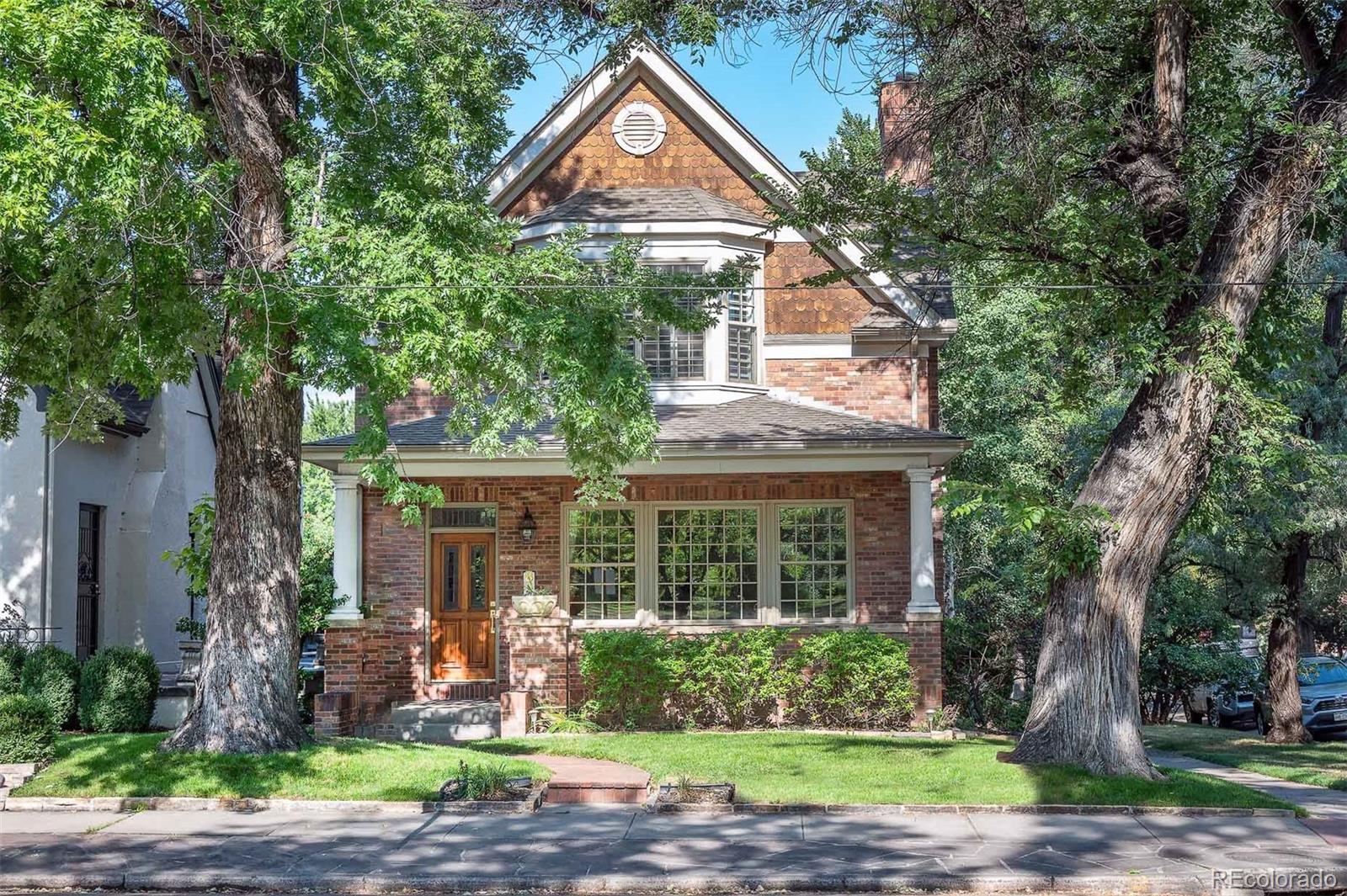 MLS Image #2 for 801 s downing street,denver, Colorado