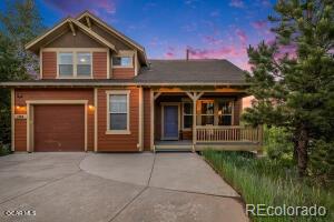 MLS Image #0 for 104  saddle horn court,granby, Colorado