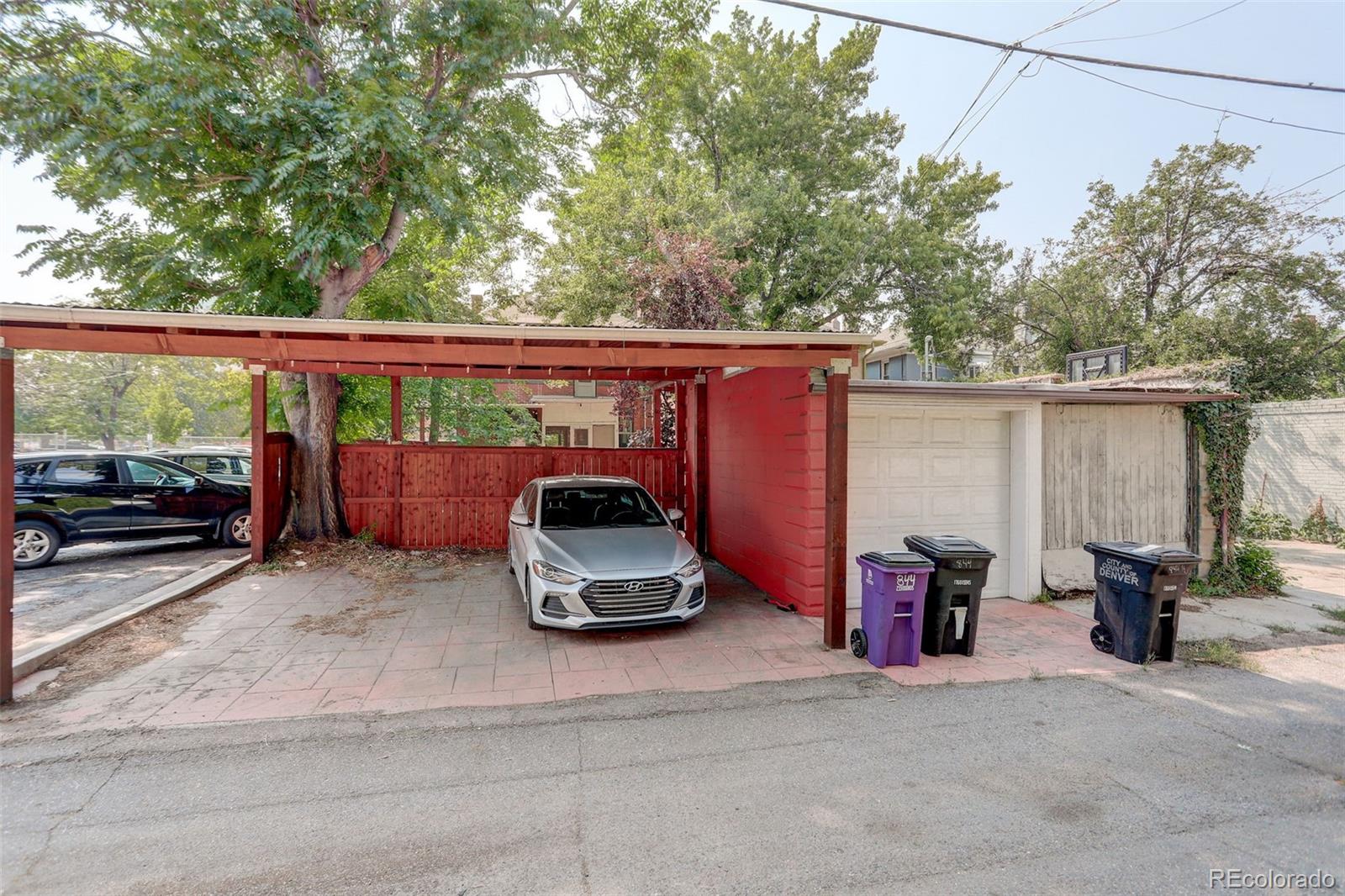 MLS Image #34 for 844 n downing street,denver, Colorado