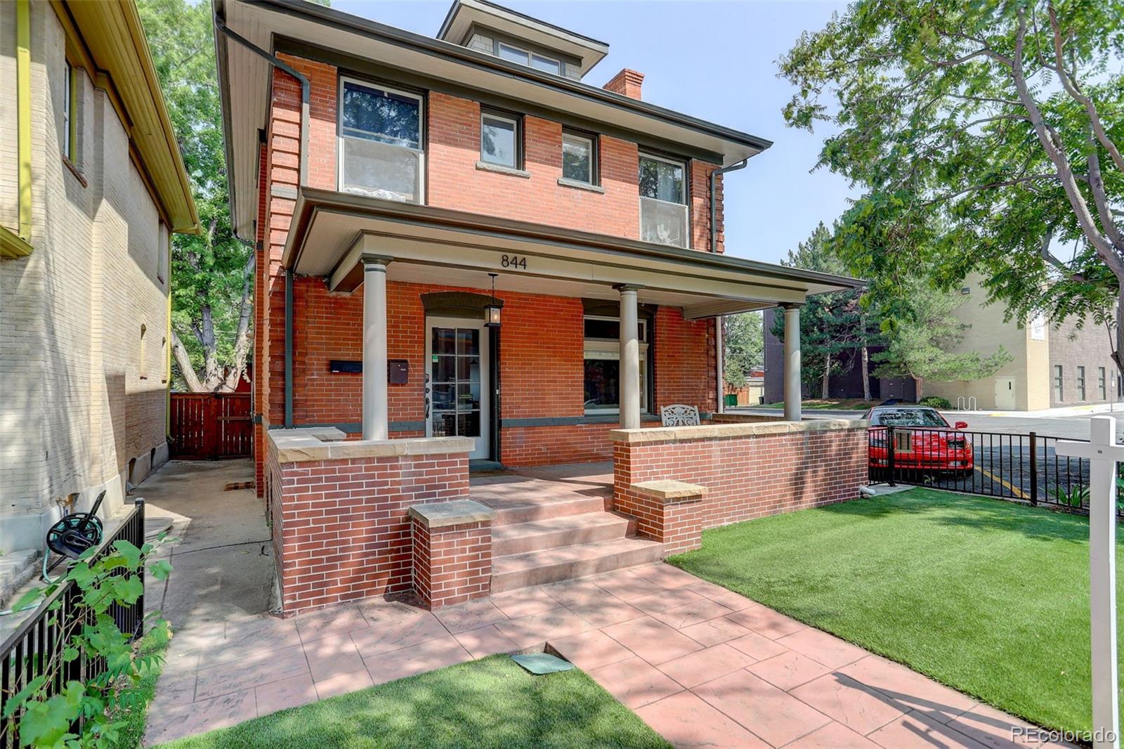 MLS Image #35 for 844 n downing street,denver, Colorado