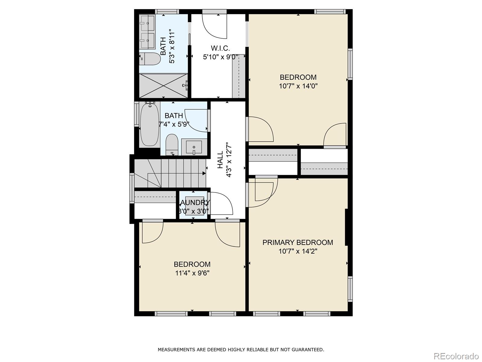 MLS Image #37 for 844 n downing street,denver, Colorado