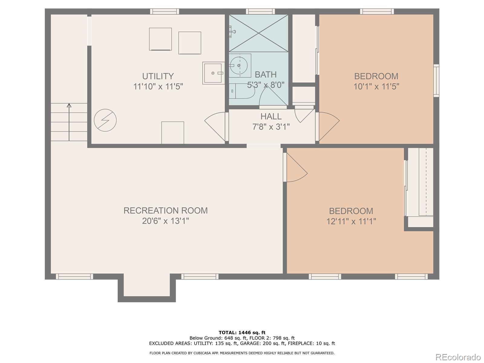 MLS Image #37 for 3532 w patterson place,littleton, Colorado