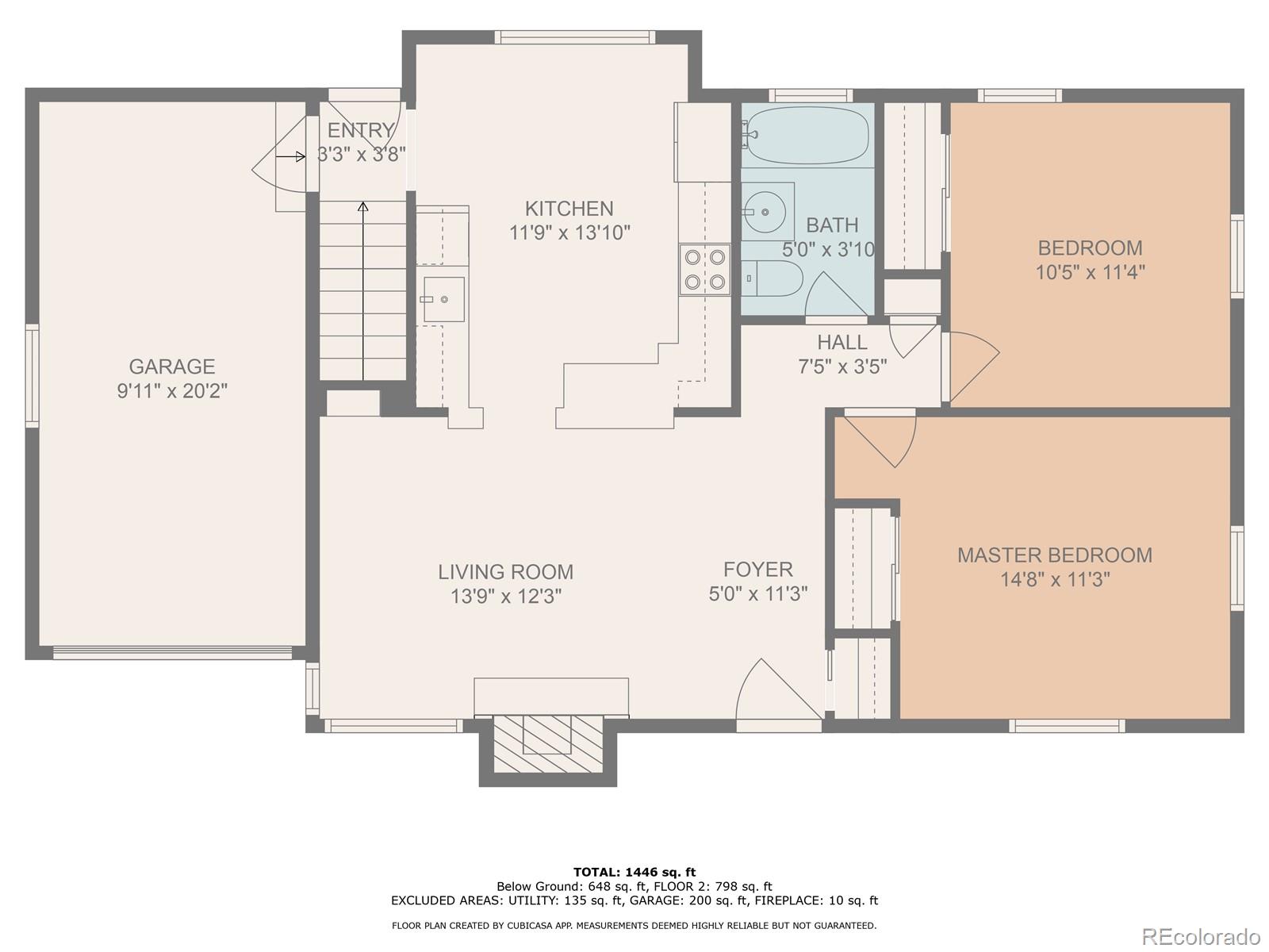 MLS Image #38 for 3532 w patterson place,littleton, Colorado