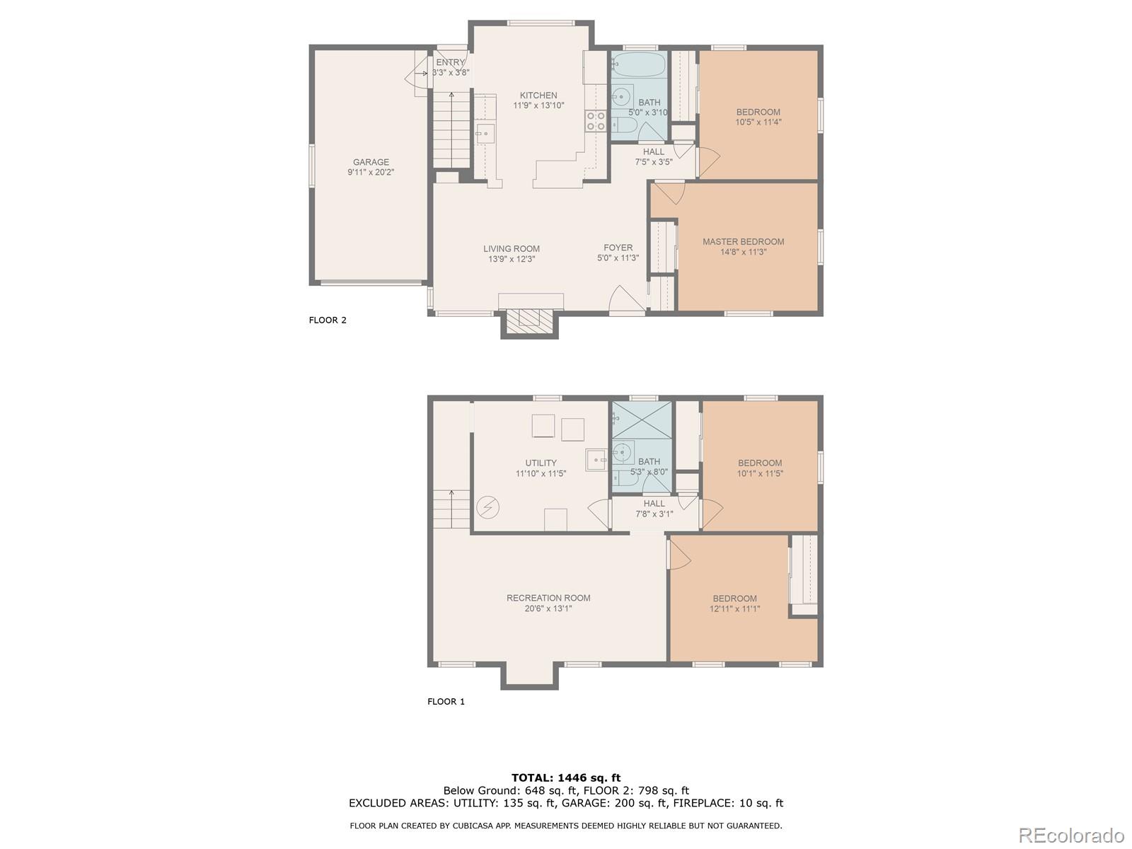 MLS Image #39 for 3532 w patterson place,littleton, Colorado