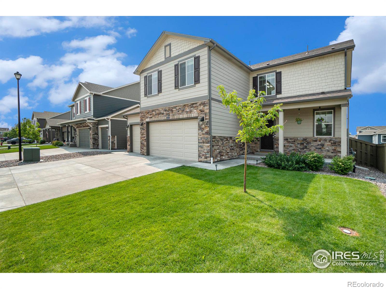 MLS Image #3 for 144  hidden lake drive,severance, Colorado