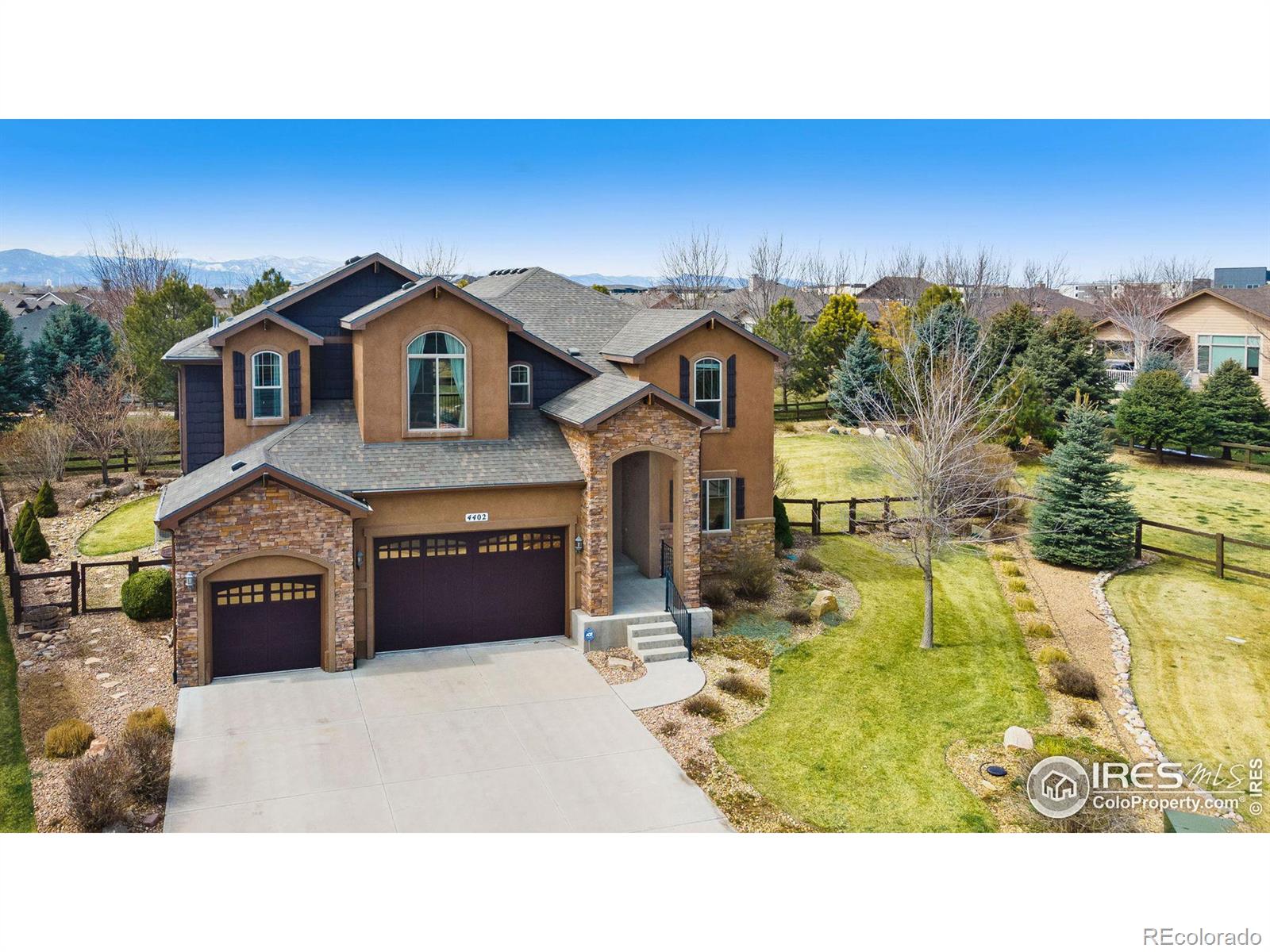 MLS Image #1 for 4402  sorrel court,johnstown, Colorado