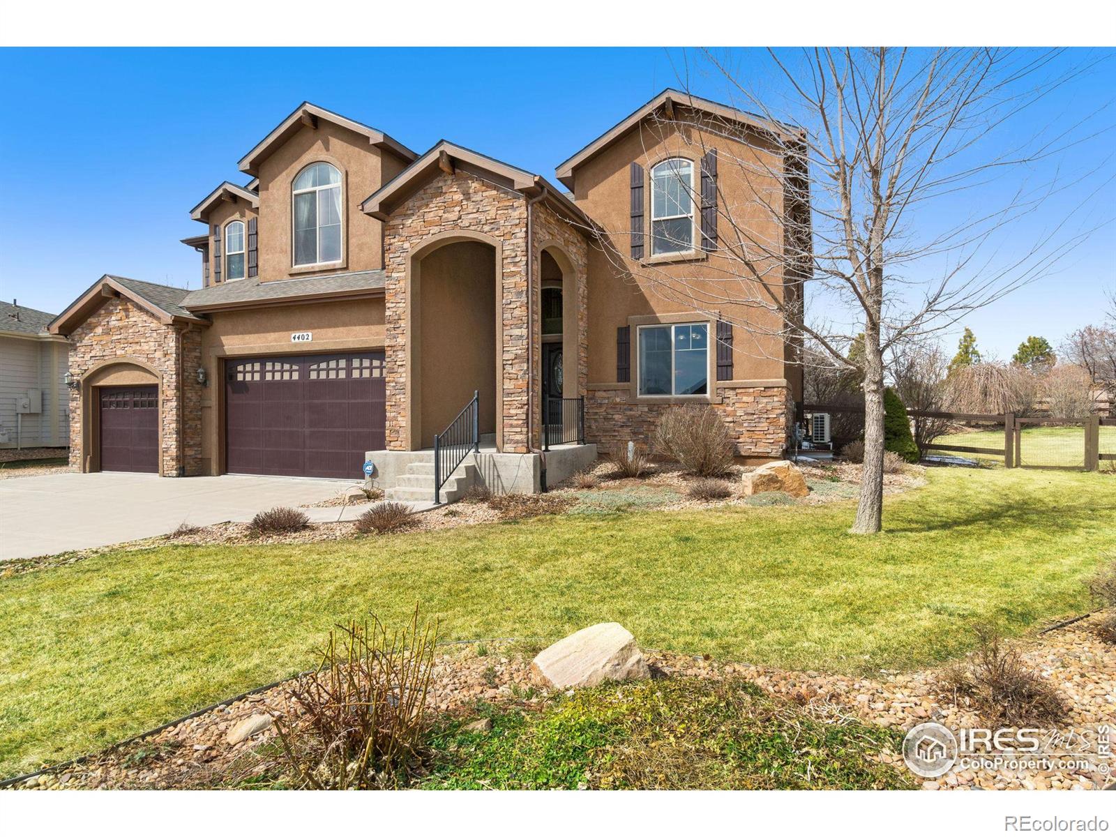 MLS Image #2 for 4402  sorrel court,johnstown, Colorado