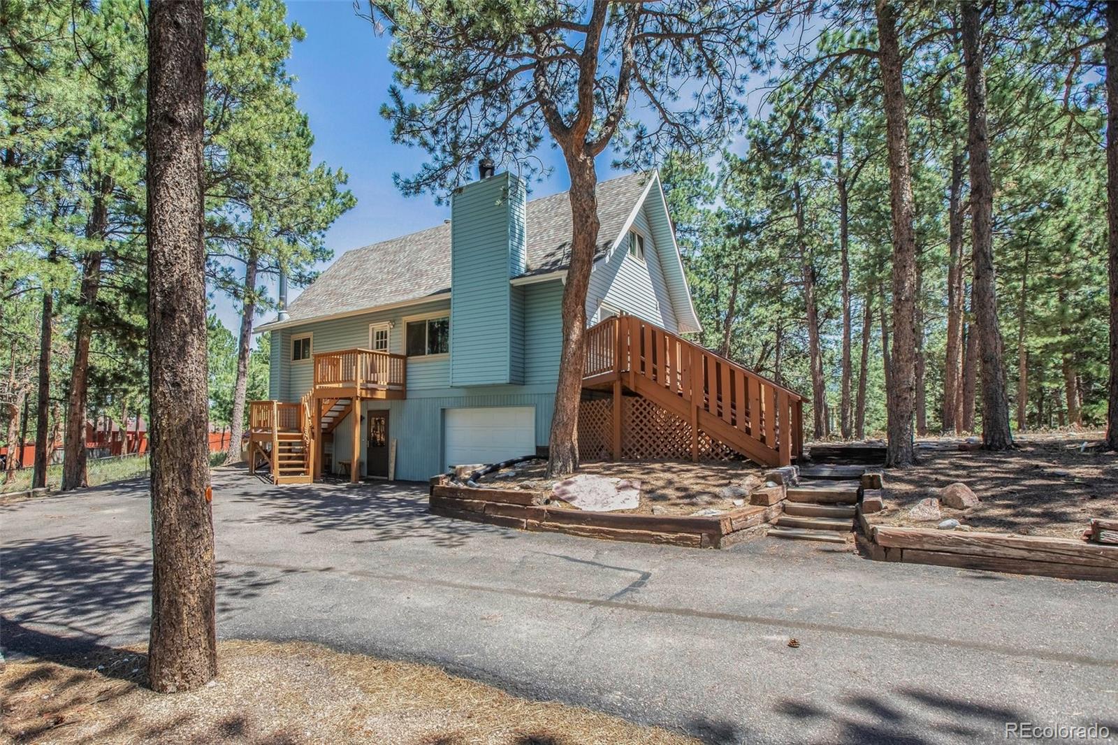 MLS Image #0 for 1276  terri lane,woodland park, Colorado