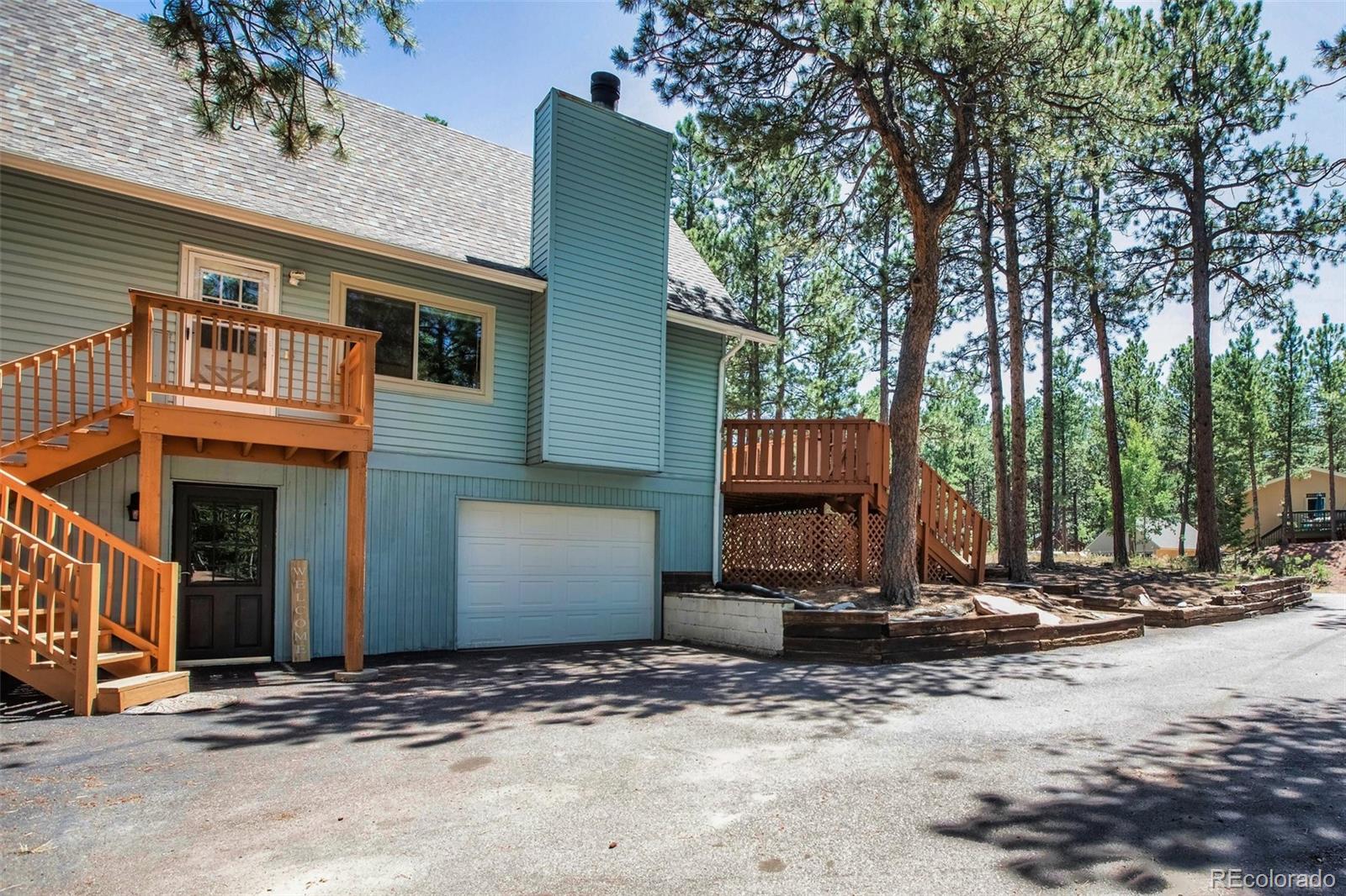 MLS Image #2 for 1276  terri lane,woodland park, Colorado