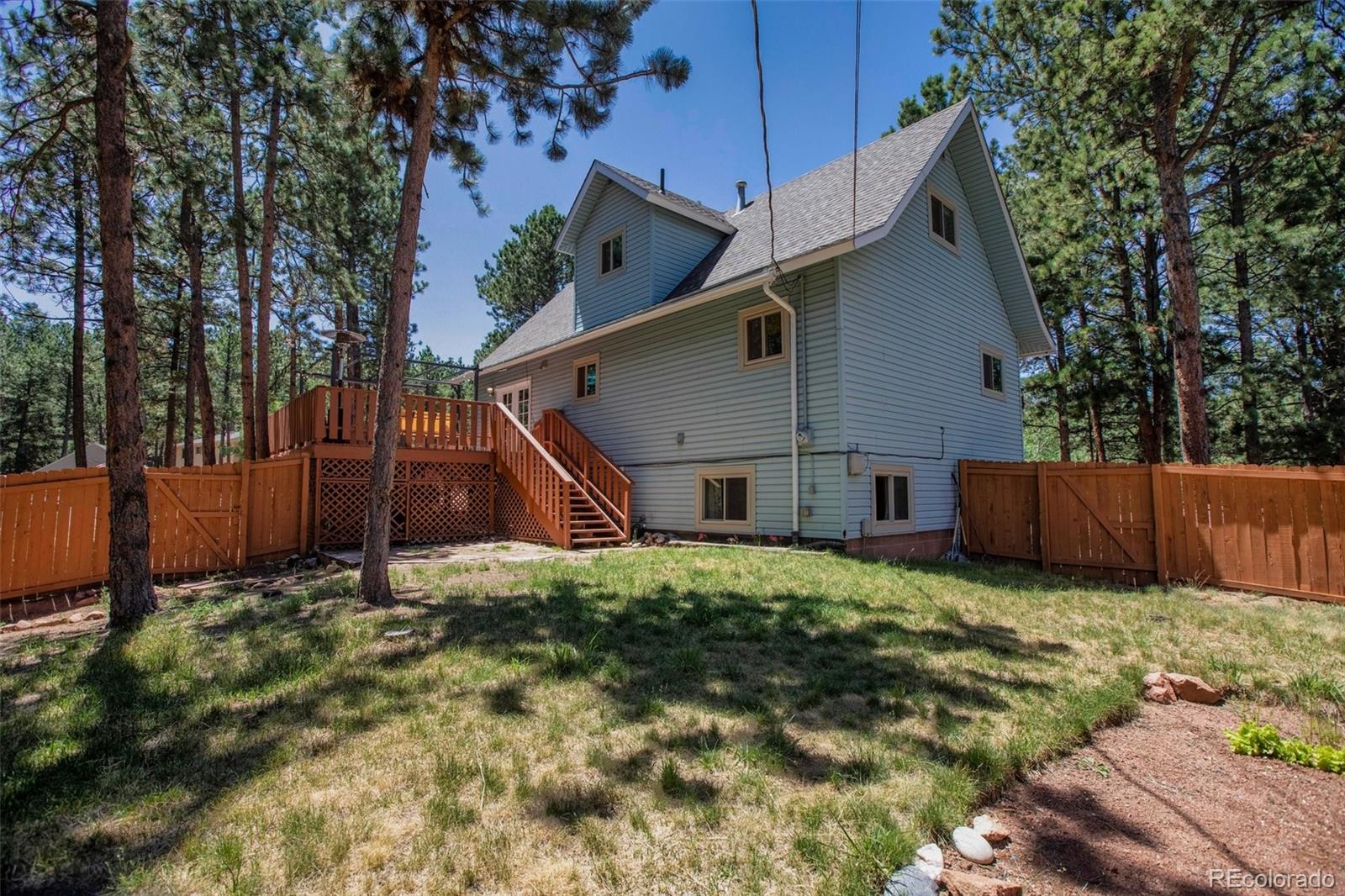 MLS Image #3 for 1276  terri lane,woodland park, Colorado