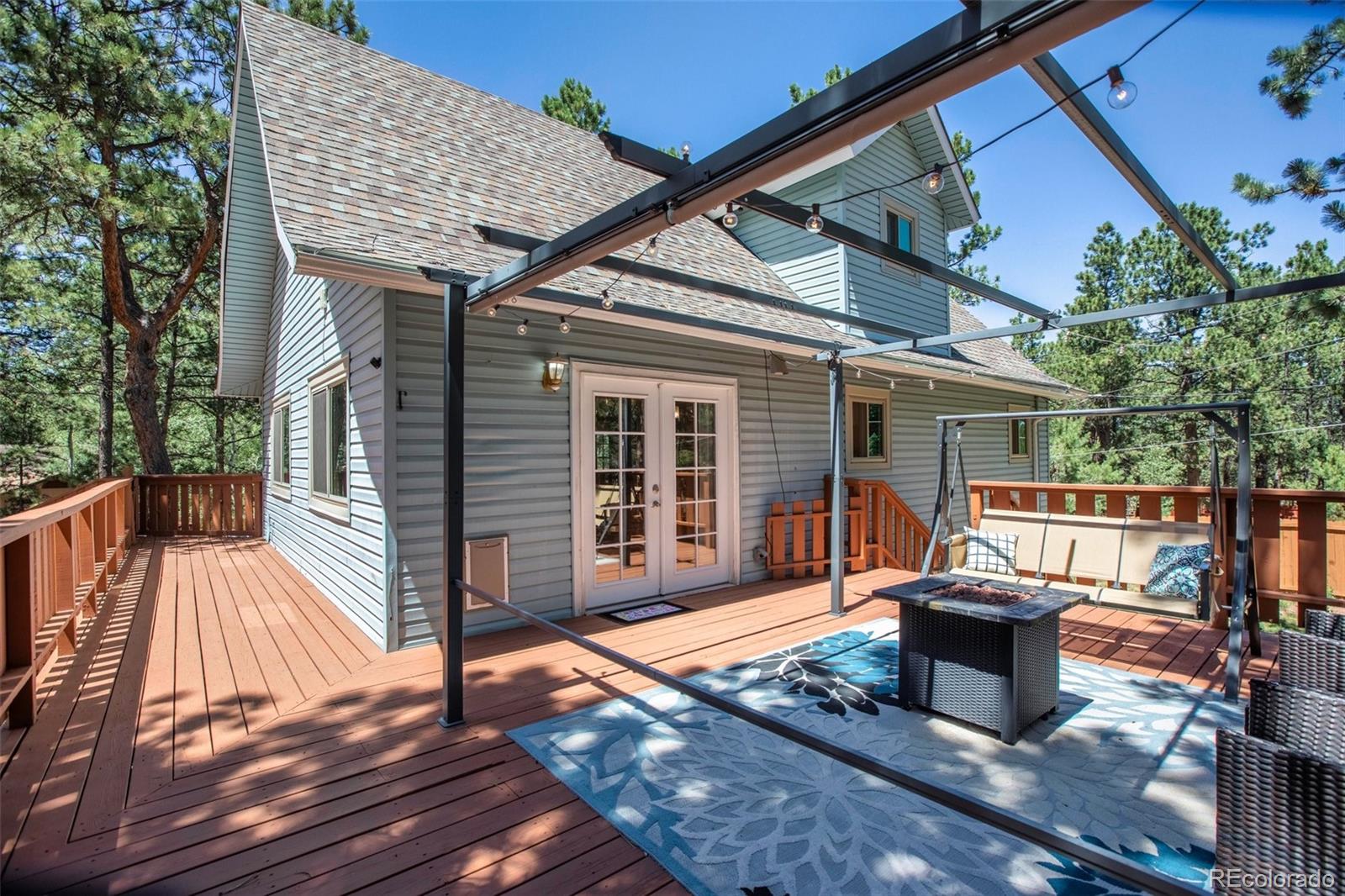 MLS Image #4 for 1276  terri lane,woodland park, Colorado