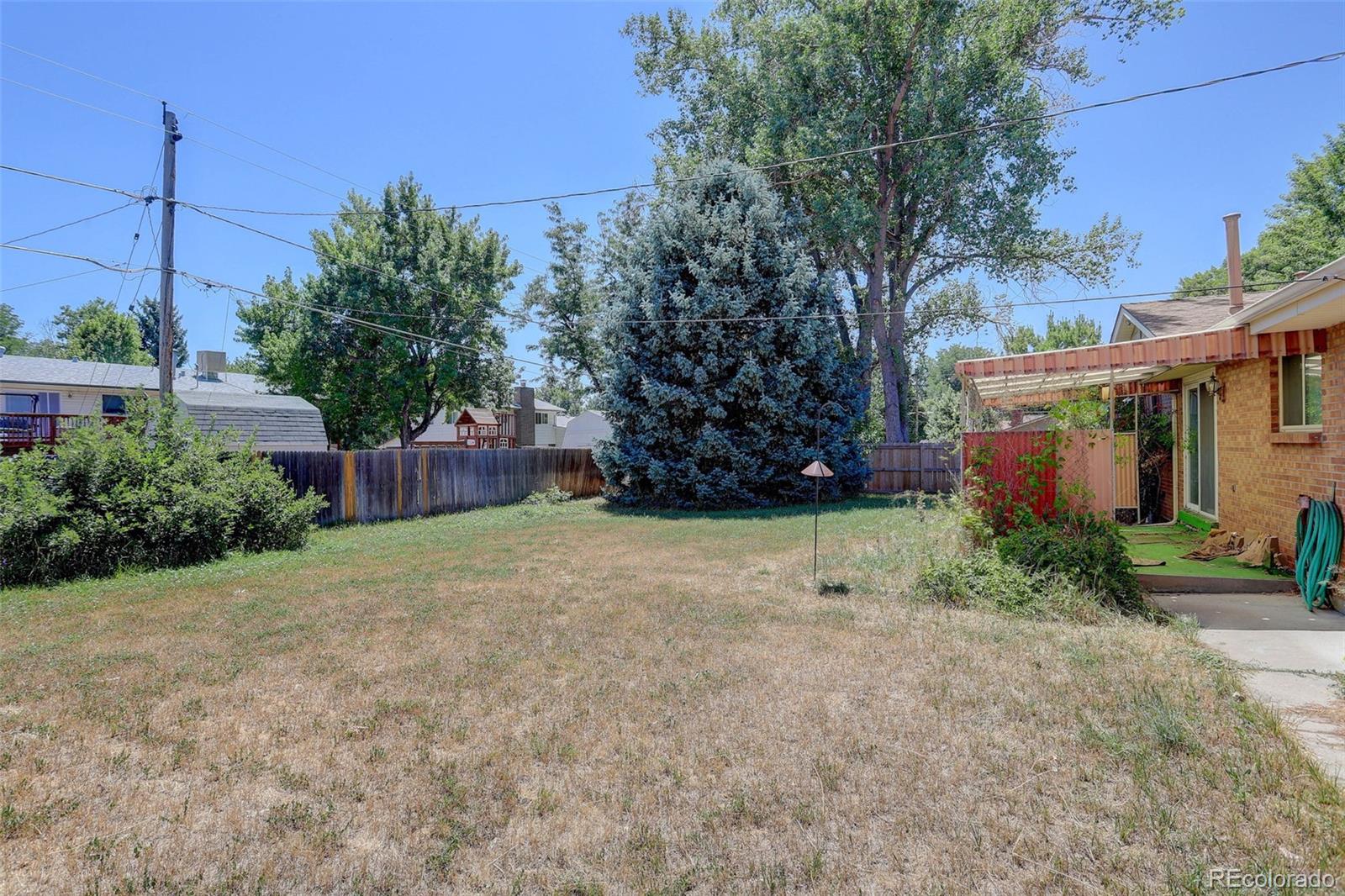 MLS Image #19 for 2866 s upham street,denver, Colorado