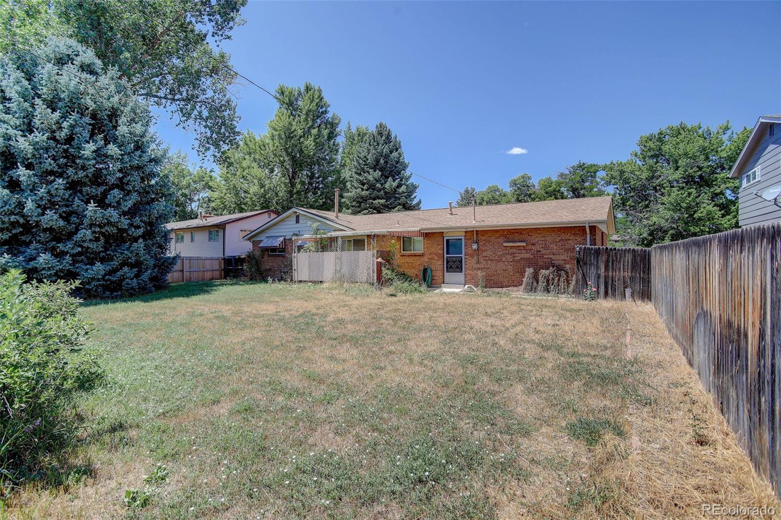 MLS Image #20 for 2866 s upham street,denver, Colorado