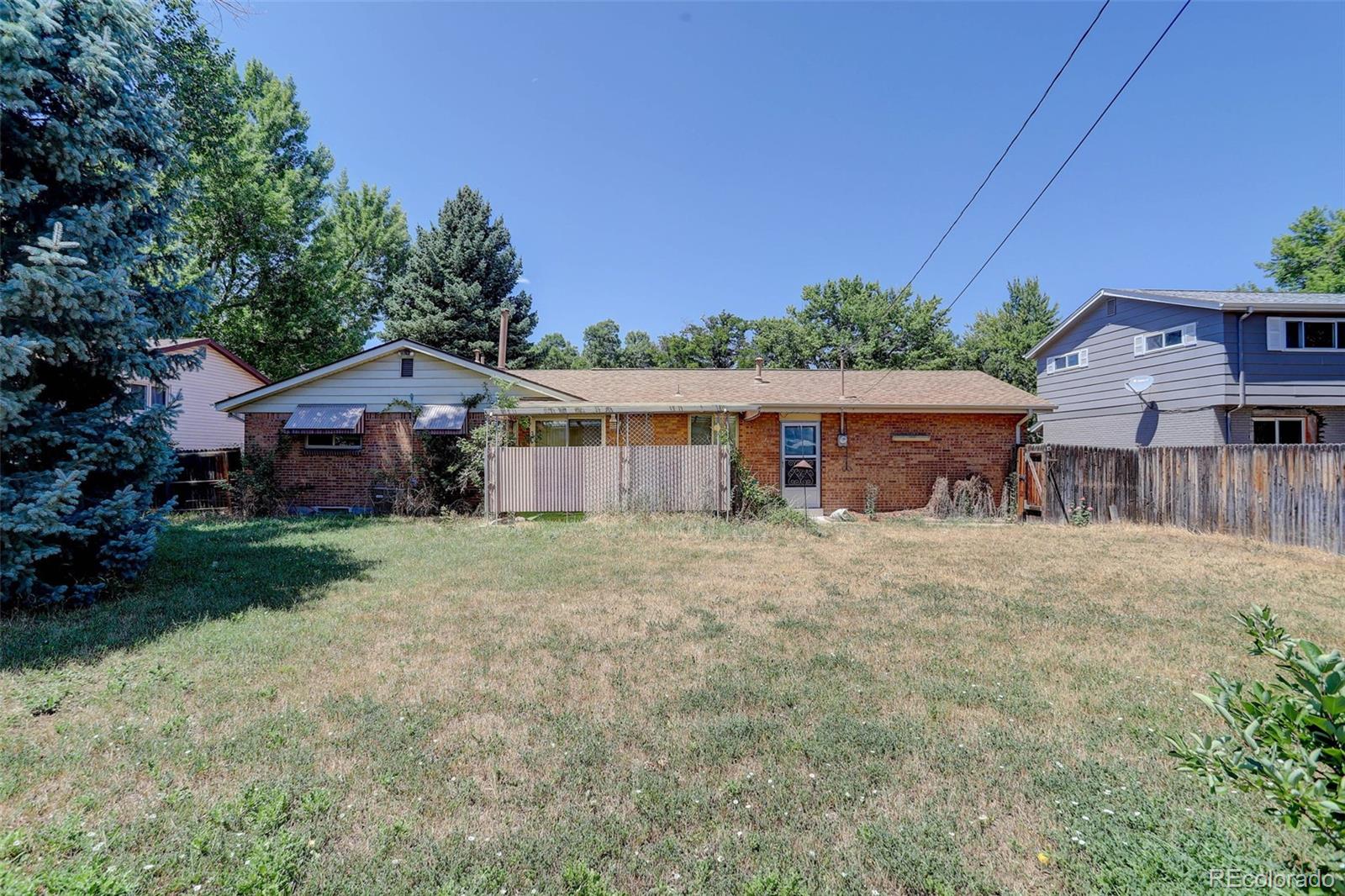 MLS Image #21 for 2866 s upham street,denver, Colorado